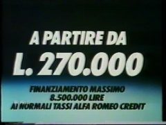 Alfa Romeo Arna Sogg. Pescatore (1985)