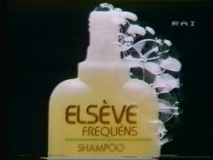L’Oreal Elseve Frequens Shampoo Cosmetico (1982)