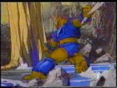 Hasbro Battle Beasts Armata Bestiale Giocattoli (1987)