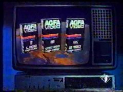 Agfa Video Videocassette (1984)