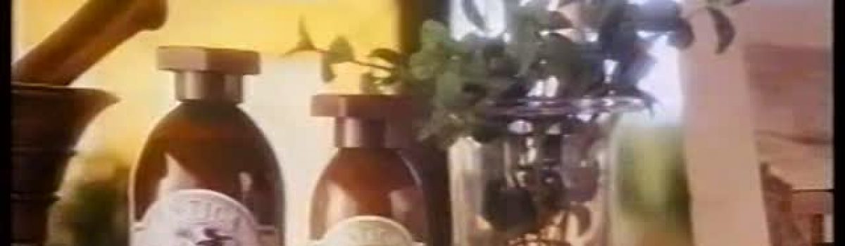 Henkel Antica Erboristeria Shampoo Alla Ortica (1991)