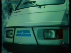Piaggio Apecar Diesel  (1986)