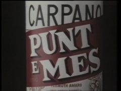 Carpano Punt E Mes Amaro  (1989)