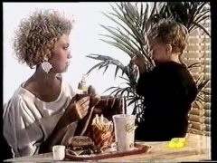Burghy Burghy Fast Food  (1986)