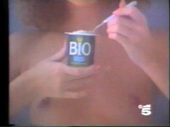 Gervais Danone Yogurt Bio  (1989)