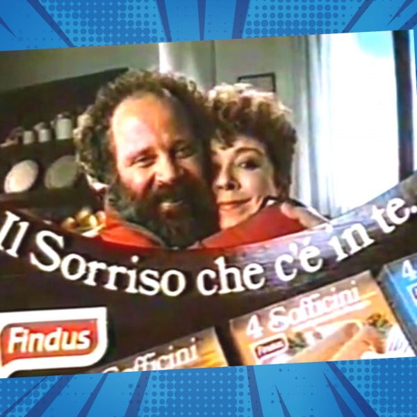 Sofficini Findus: le pubblicità degli anni 80.