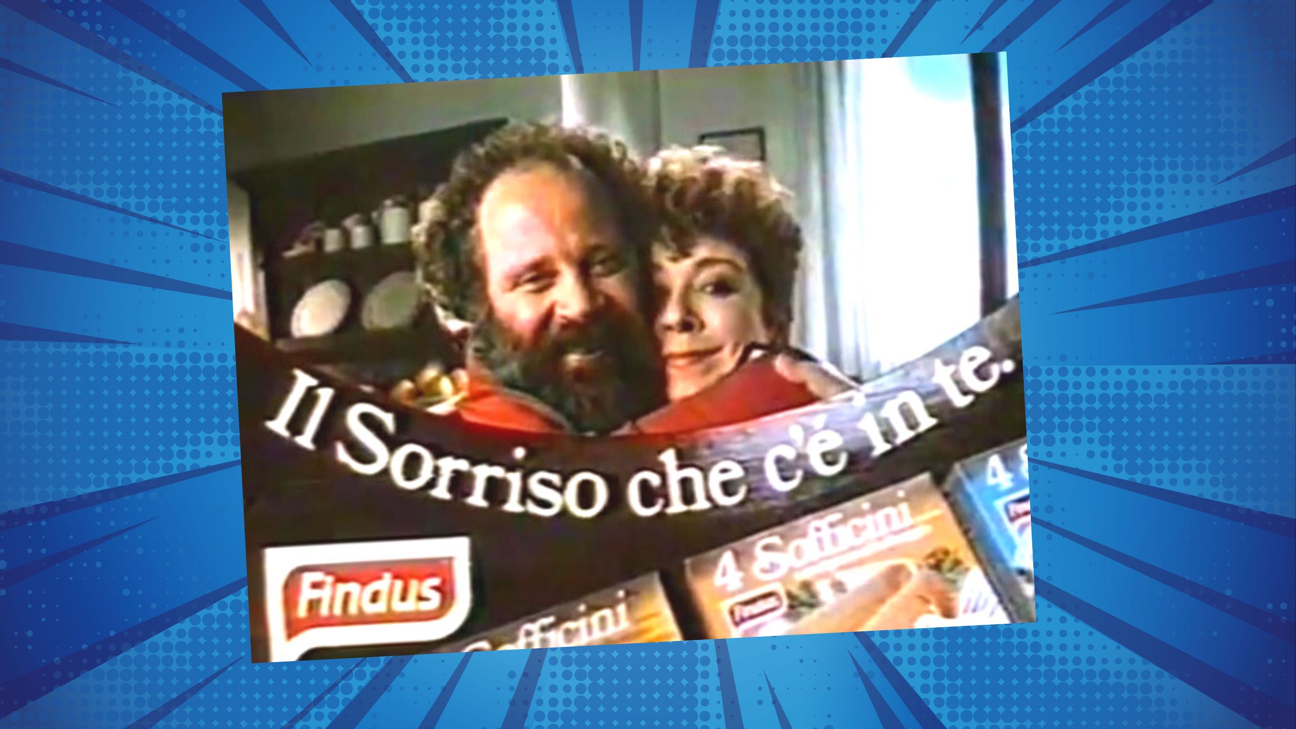 Sofficini Findus: le pubblicità degli anni 80.