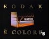Kodak Kodacolor Gold Pellicola