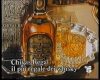 Chivas Regal Whisky Sogg. Dipinto
