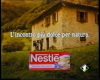 Cioccolato Nestle