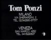 Tom Ponzi Investigazioni