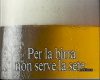 Assobirra Inchiesta Birra Con Vittorio Sgarbi