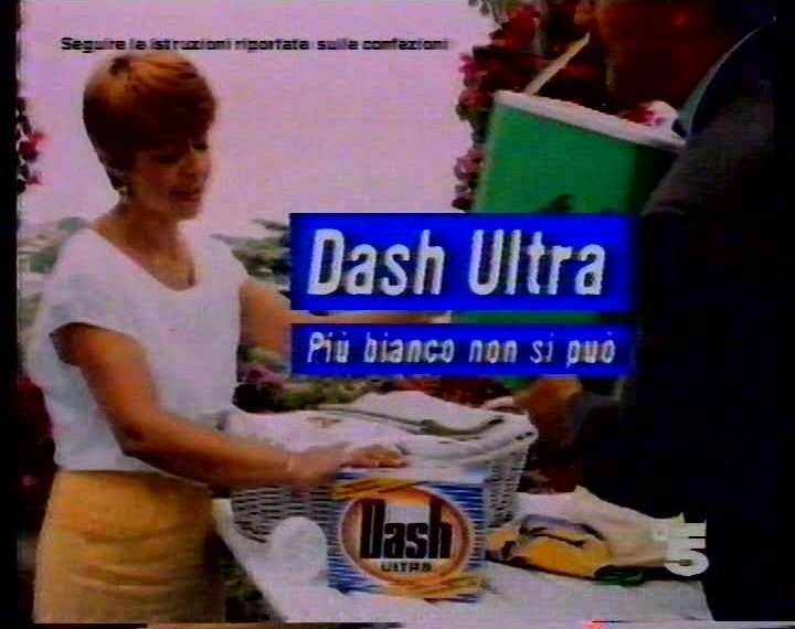 Dash Ultra Detersivo