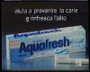 Aquafresh Doppia Protezione Dentifricio