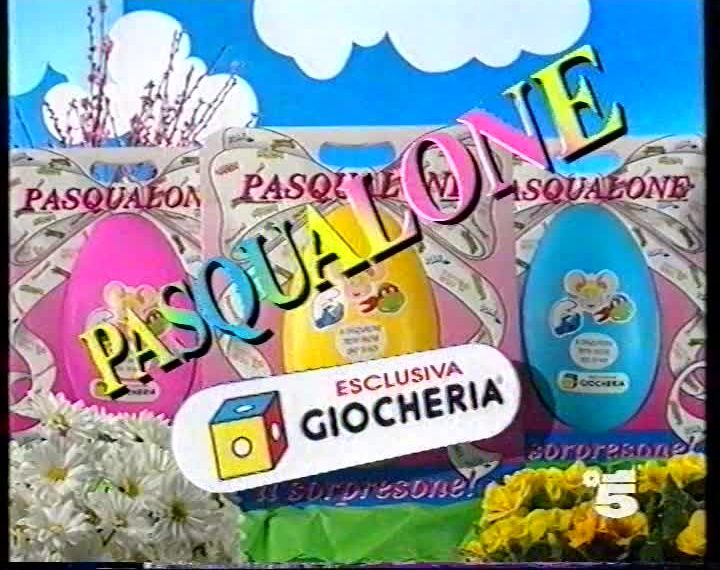 Giocheria Pasqualone