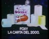 Foxy Carta Igienica – Seconda Versione