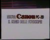 Canon Pc20 Fotocopiatrice