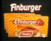 Findus Stuzzicomania Finburger Hamburger