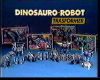 Gig Dinosauro Robot Trasformer