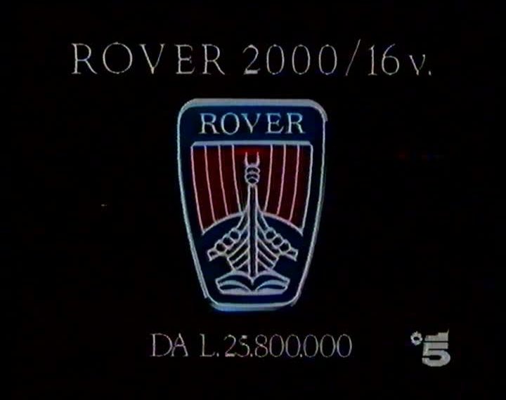 Rover 2000