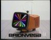 Brionvega Algol Tv Color