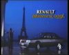 Renault 21 Sogg. Parigi Con Johnny Dorelli