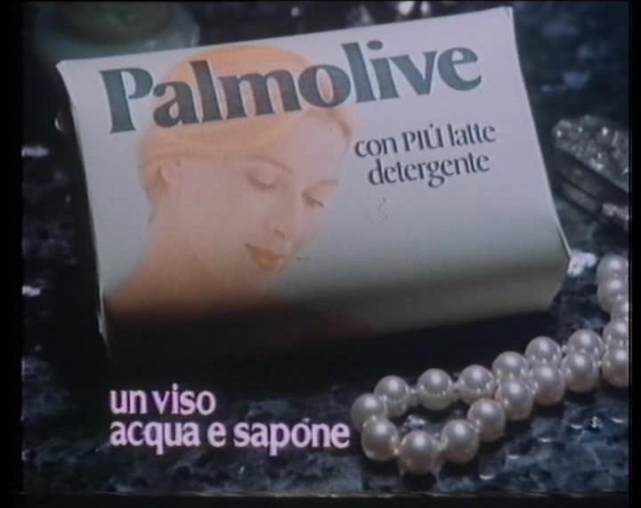 Palmolive Sapone Con Carla Fracci