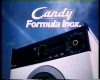Candy Formula Inox Lavatrice