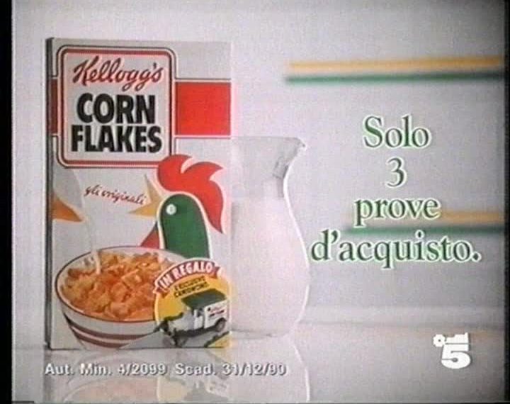 Kellogg’S Corn Flakes
