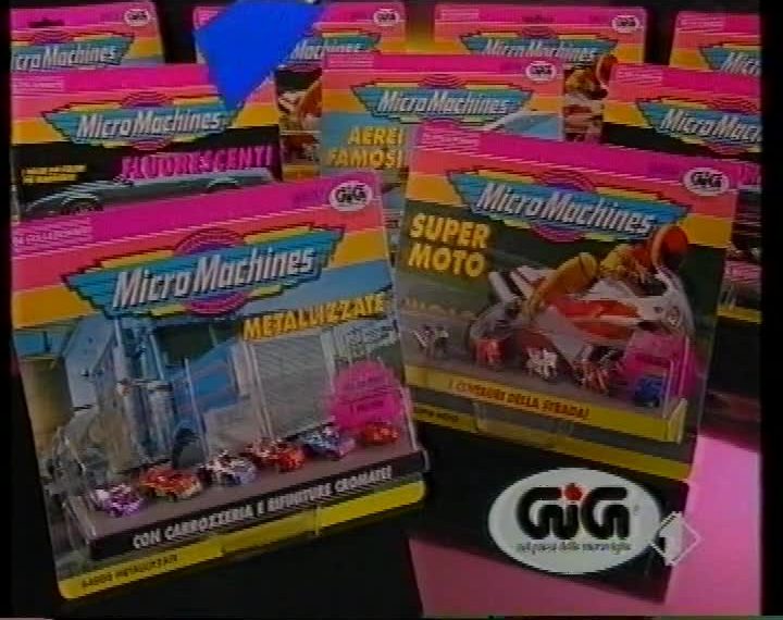 Gig Micro Machines