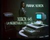 Rank Xerox Xerox 645 Computer