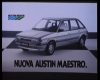 Austin Rover Austin Maestro 1300 1600