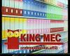 King Mec Dox Raccoglitori Per Ufficio