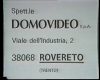 Domovideo Vhs Con Sydne Rome