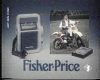 Fisher-Price Radio Con Microfono
