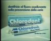 Chlorodont Dentifricio Con Nicola Pietrangeli