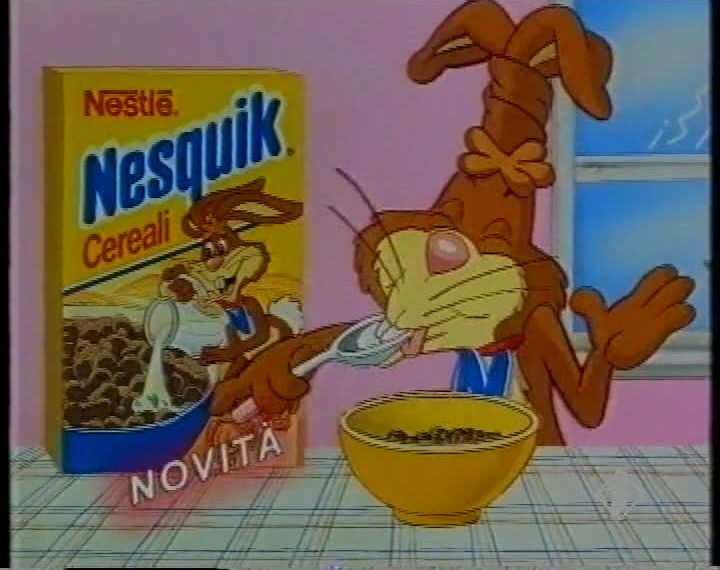 Nestle’ Nesquik Solubile E Cereali
