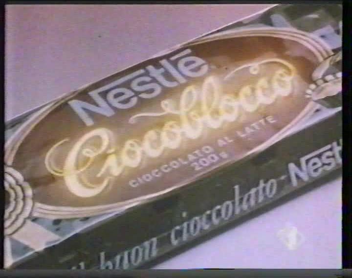 Nestle’ Cioccoblocco Cioccolato