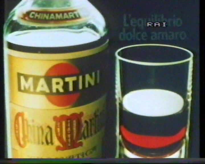 Martini E Rossi China Martini (1985) - Spot 80, la casa degli spot anni 80