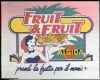 Algida Fruit & Fruit Gelato