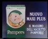 Pampers Maxi Plus Pannolini