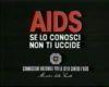 Commissione Nazionale Per La Lotta Contro L’Aids Soggetto Bianco