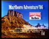 Marlboro Adventure Travels Marlboro Adventure ’86