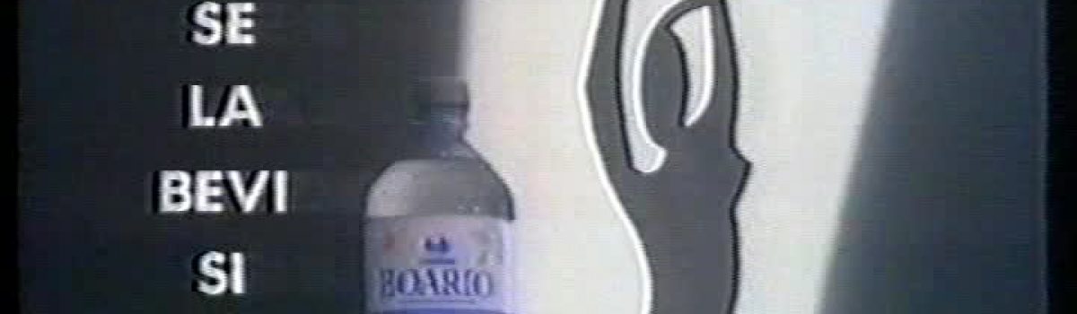 Boario Acqua Naturale
