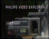 Philips Telecamera Video Explorer
