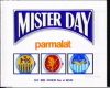 Parmalat Mister Day Promozione Football Watch
