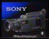 Sony Videocamera Video8 Handycam