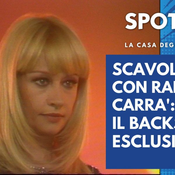 Scavolini Cucine Con Raffaella Carrà Sogg Fiordaliso (1986) - Spot 80