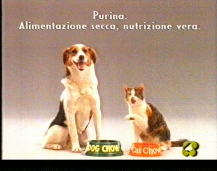 Purina Dog Chow Cat Chow Alimenti Per Animali