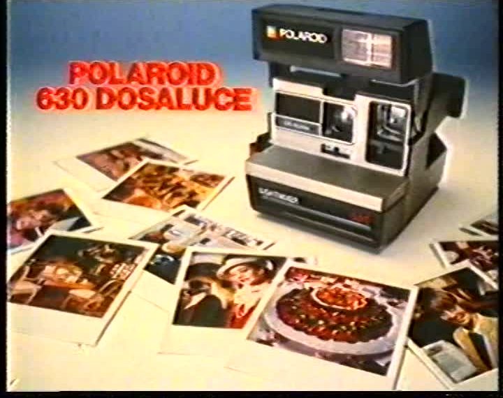 Polaroid 630 Dosaluce